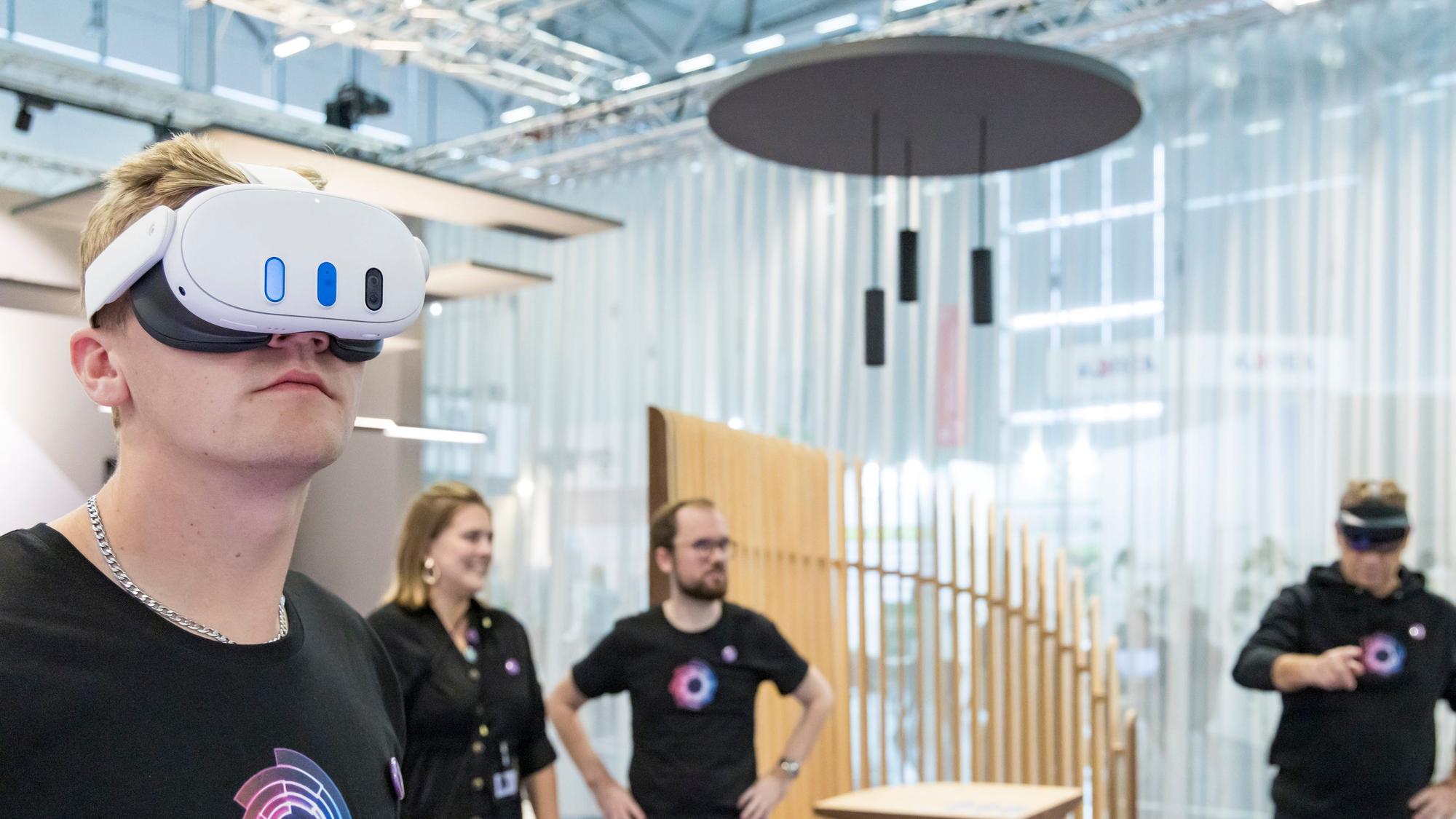 Fokus Area #OfficeXperience, Halle 8,