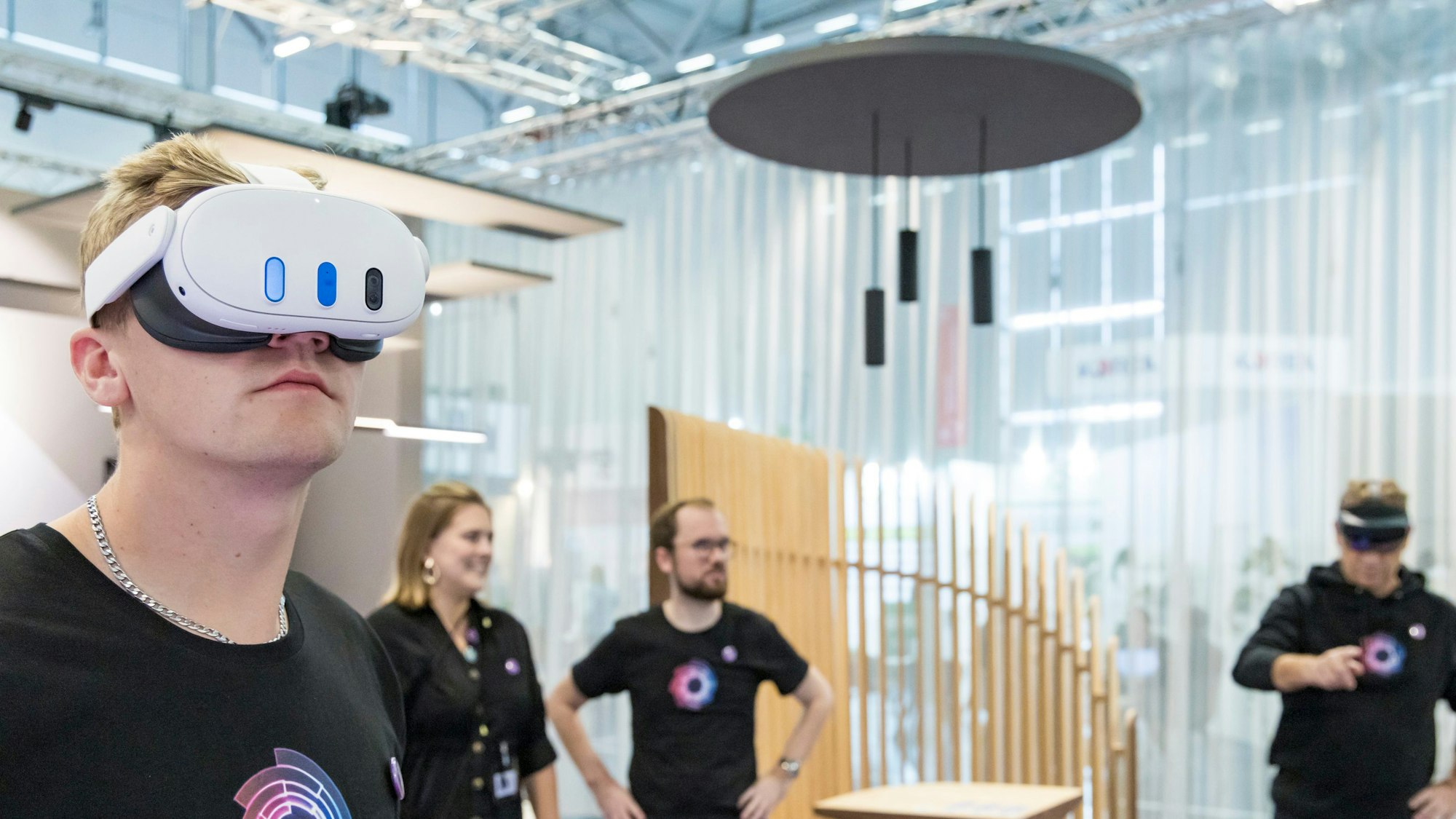 Fokus Area #OfficeXperience, Halle 8,