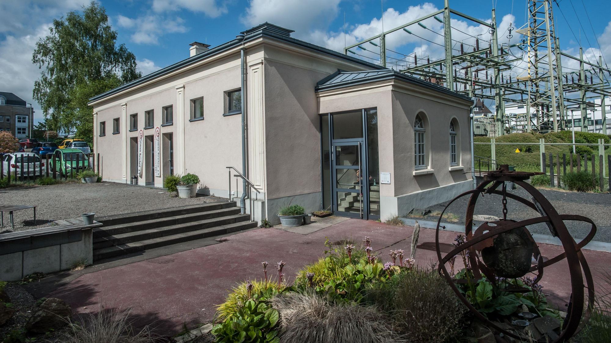 Das Kultur-Badehaus in Burscheid