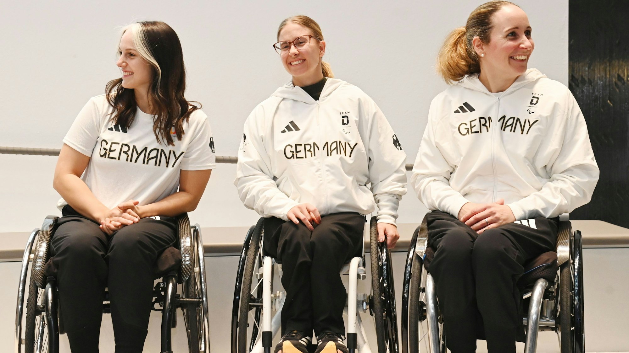 22.10.2024 Köln. OB Reker ehrt Para Sportler im Rathaus. Foto: Alexander Schwaiger