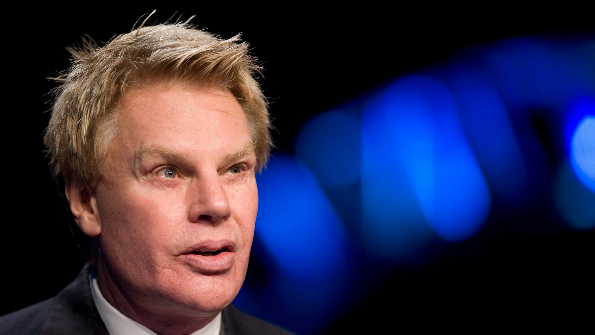 Mike Jeffries, ehemaliger CEO von Abercrombie & Fitch