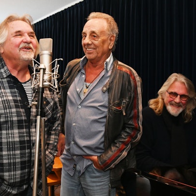 Vorstellung des brandneuen Songs der beiden Bläck Fööss-Legenden Tommy Engel & Erry Stoklosa.