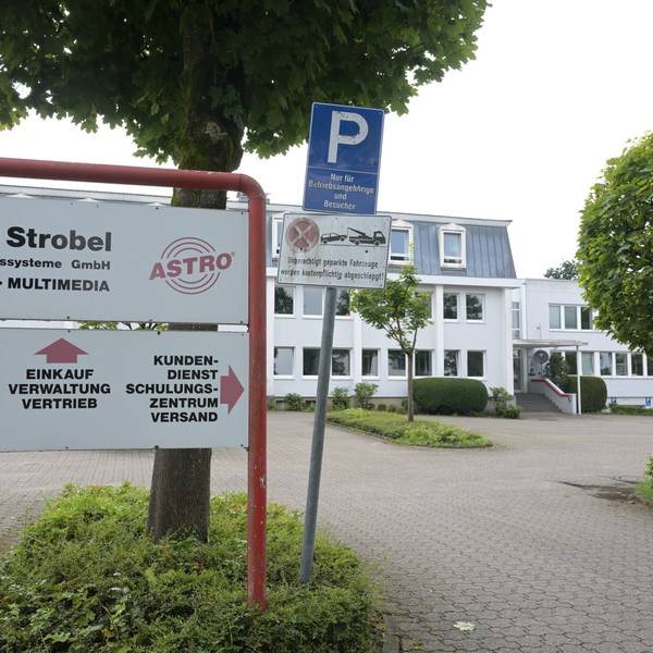 Astro Strobel Kommunikationssysteme GmbH in Bensberg kämpft um das wirtschaftliche Überleben.