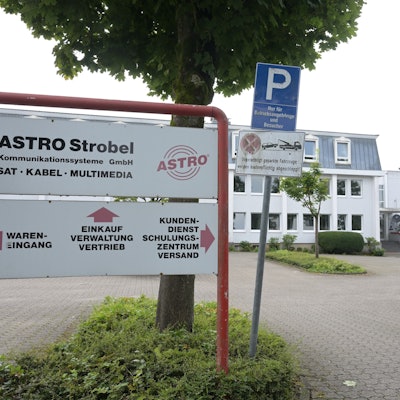 Astro Strobel Kommunikationssysteme GmbH in Bensberg kämpft um das wirtschaftliche Überleben.