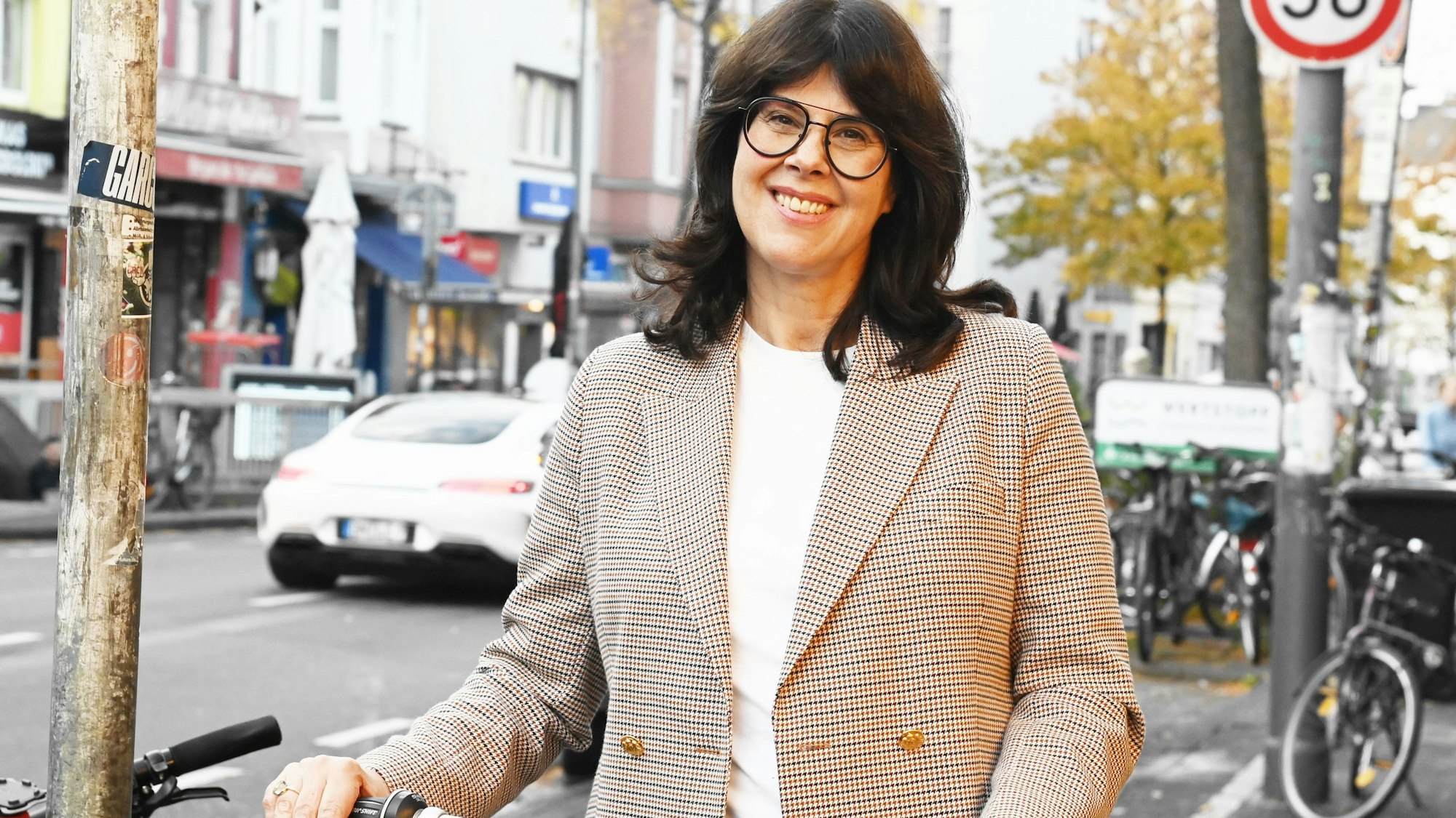 Professorin Anke Ortlepp von der Universität zu Köln