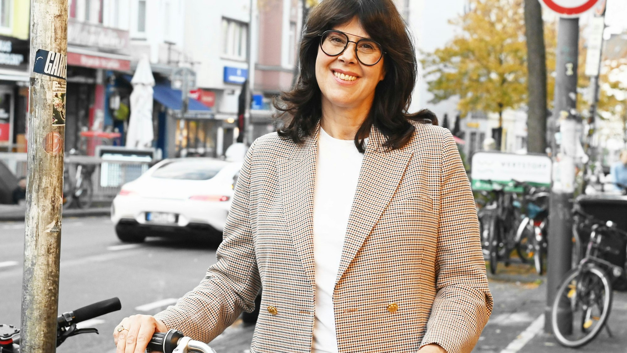 Anke Ortlepp von der Universität zu Köln.