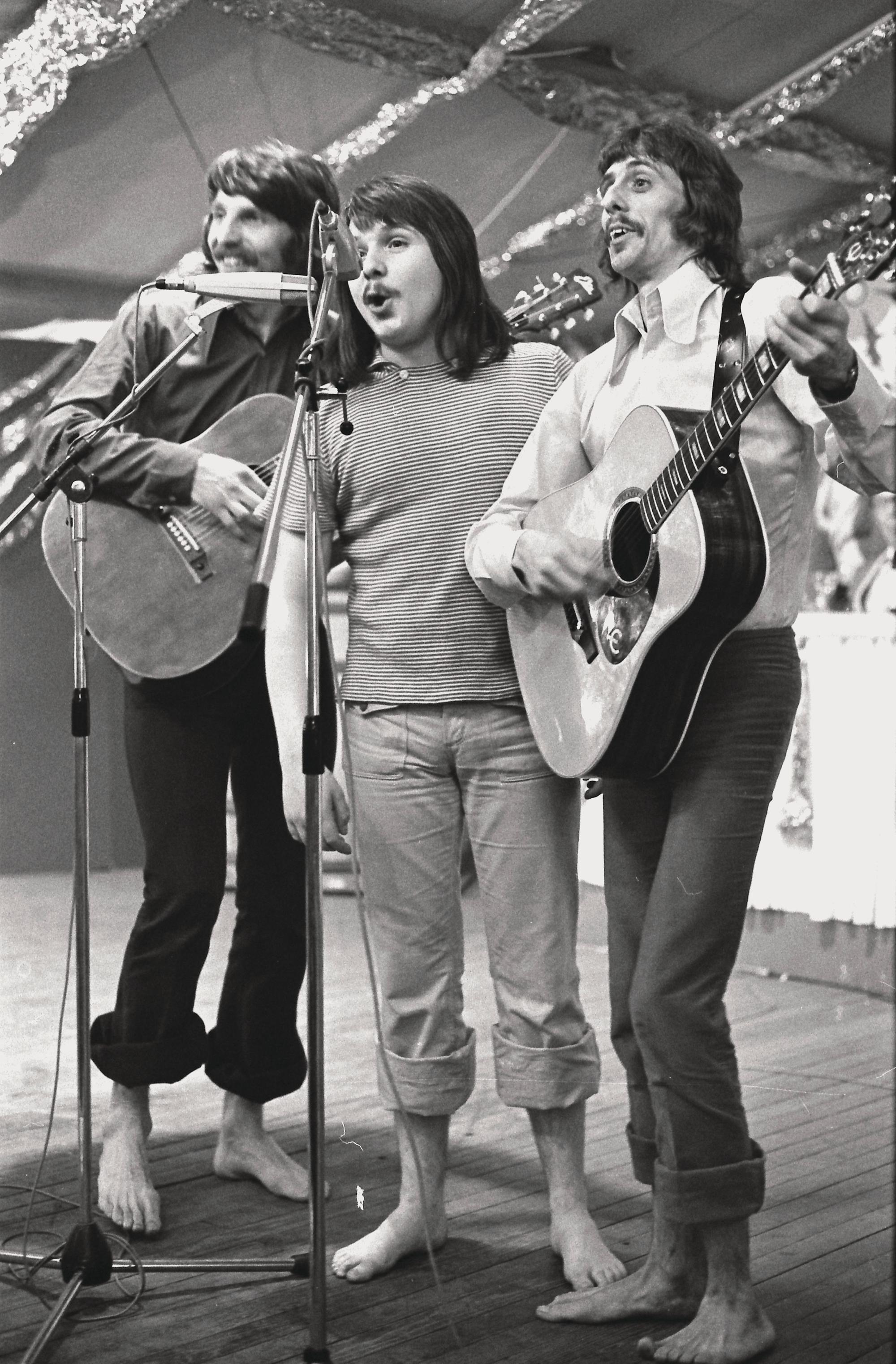 Peter, Tommy und Erry 1971
