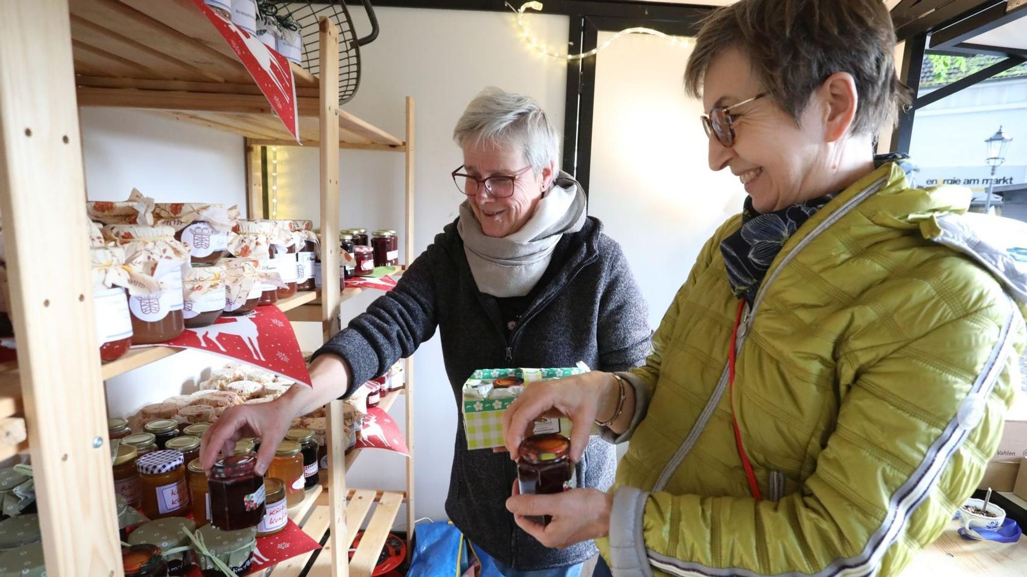 Aufbauf Martini Markt 2040 Bad Honnef