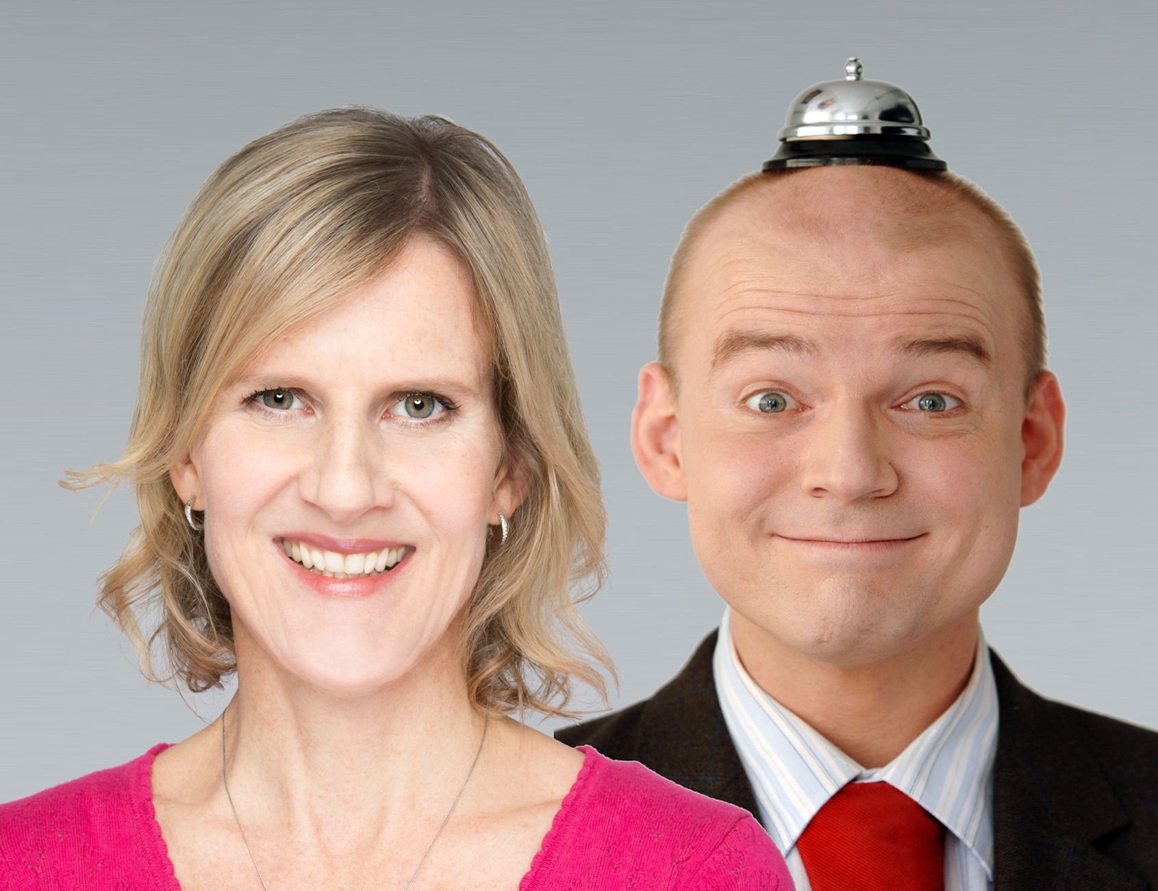 Vera Deckers und Armin Nagel