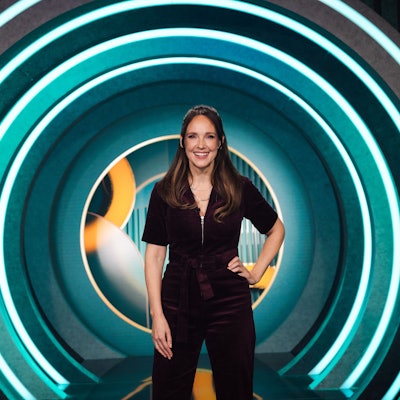 Carolin Kebekus schießt mit einem Cover-Song gegen Thomas Gottschalk (Archivbild)