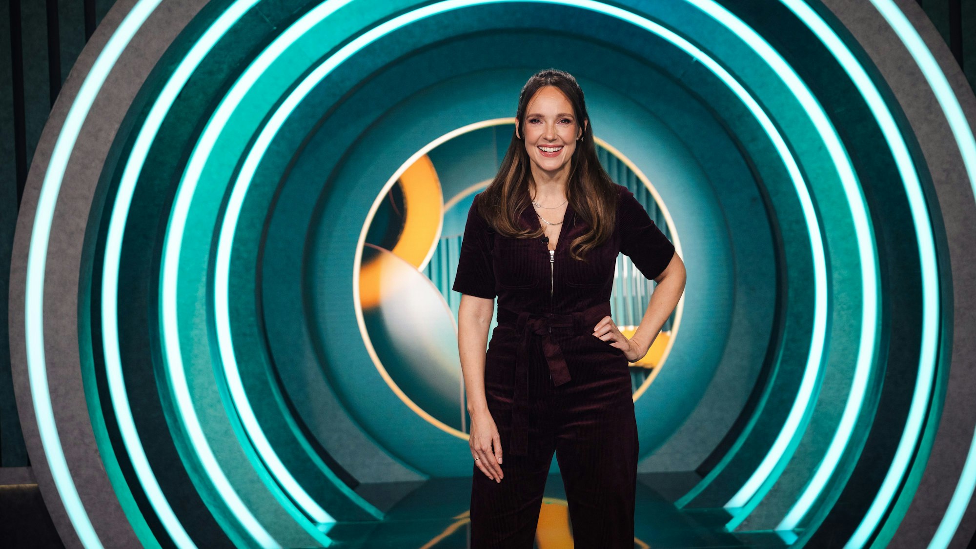 Carolin Kebekus schießt mit einem Cover-Song gegen Thomas Gottschalk (Archivbild)