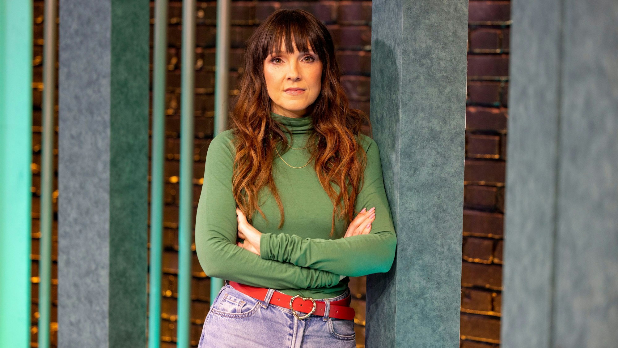 Carolin Kebekus, Kölner Comedienne.