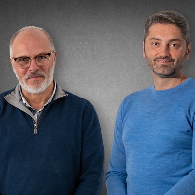 Ludger Steffen (links) leitet seit fast vier Monaten das Tiefbauamt, Denis Dobras das Amt für Kinder, Jugend und Familie.