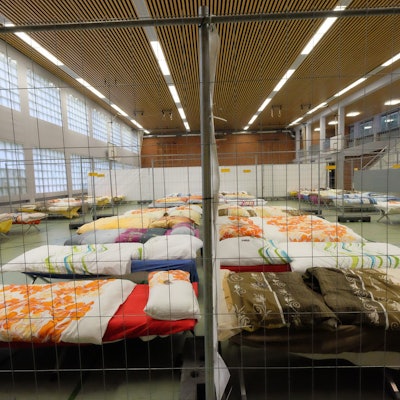 Flüchtlingsunterkünfte in Rösrath, 20.09.2015