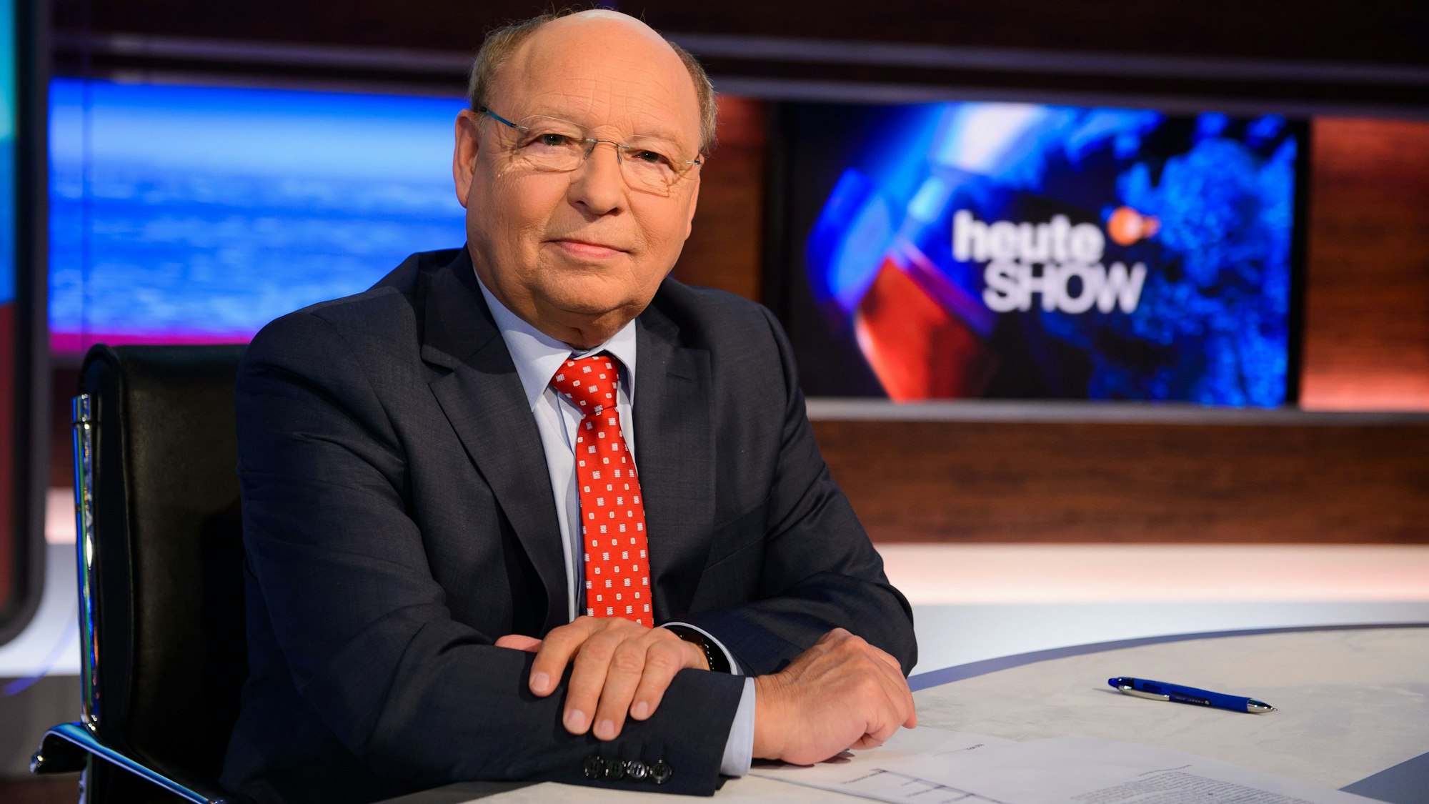 Gernot Hassknecht (Hans Joachim Heist)