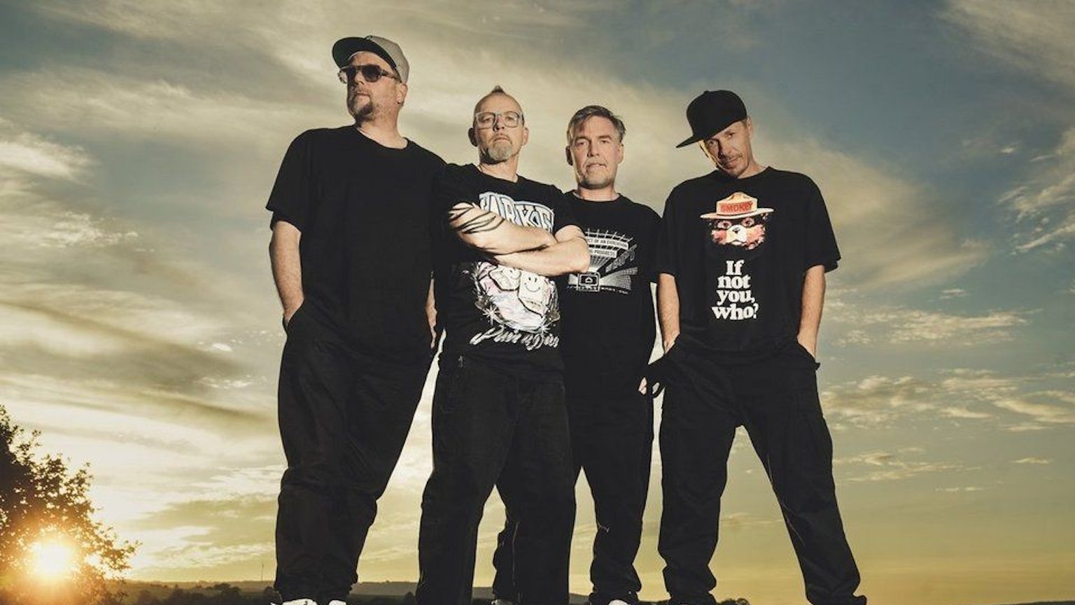 Die Fantastischen 4 auf Tour