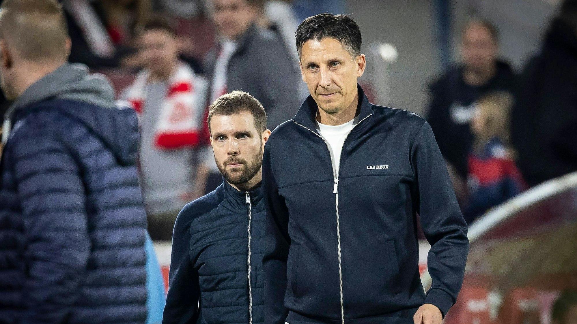 Der FC darf im Winter wieder Transfers tätigen. Offen ist, ob FC-Sportchef Christian Keller für diese noch verantwortlich sein wird.