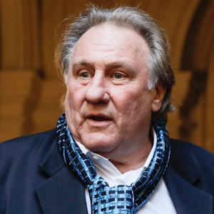 Der französische Schauspieler Gérard Depardieu (Archivfoto)