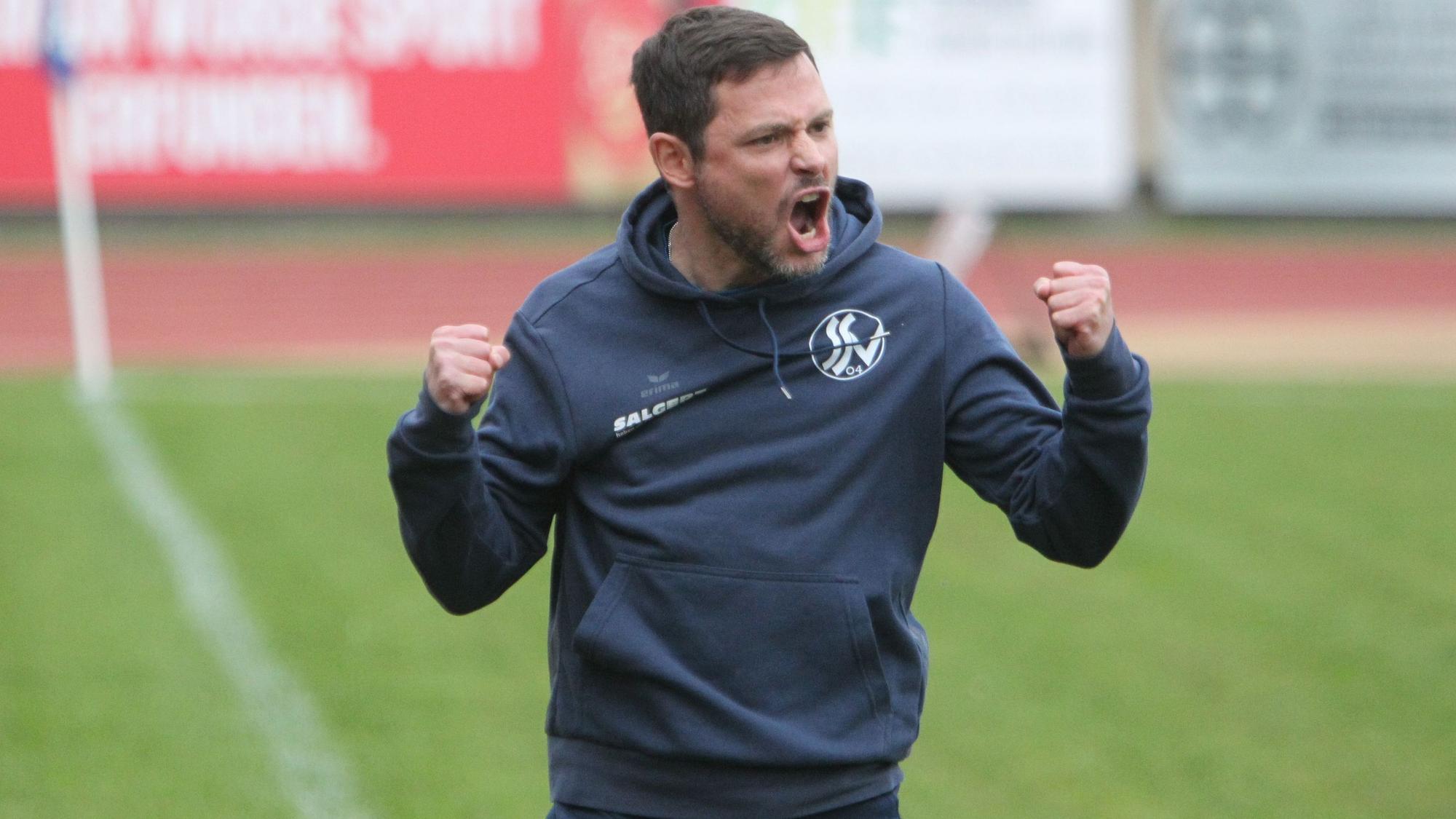 Trainer Alexander Otto
