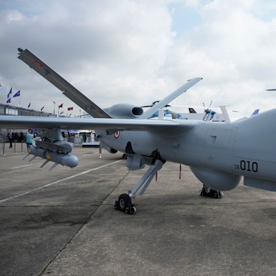 Die Firma ist auch an der Produktion der Drohne Anka beteiligt.