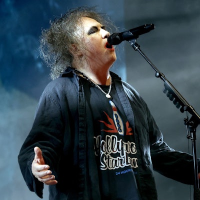 21.11.2022
Köln:
The Cure in der Lanxess Arena
Foto: Martina Goyert