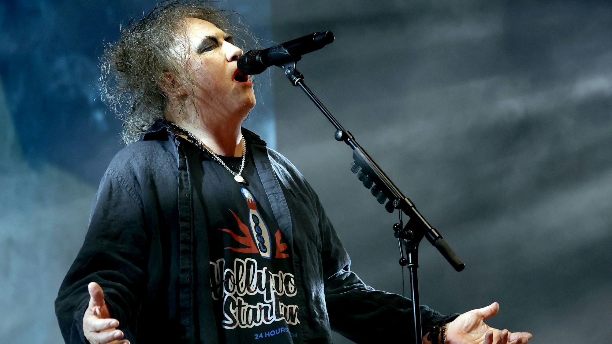 21.11.2022
Köln:
The Cure in der Lanxess Arena
Foto: Martina Goyert