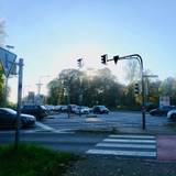 Die Kreuzung Militärring/Luxemburger Straße. (Archivfoto)