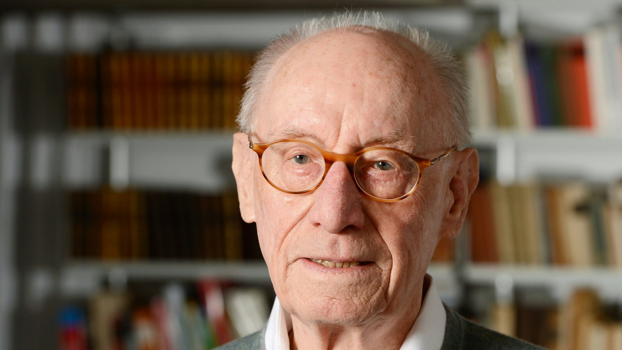 Edzard Reuter, der ehemalige Vorstandsvorsitzende des Daimler-Benz-Konzerns, ist am 27. Oktober 2024 im Alter von 96 Jahren in Stuttgart gestorben.