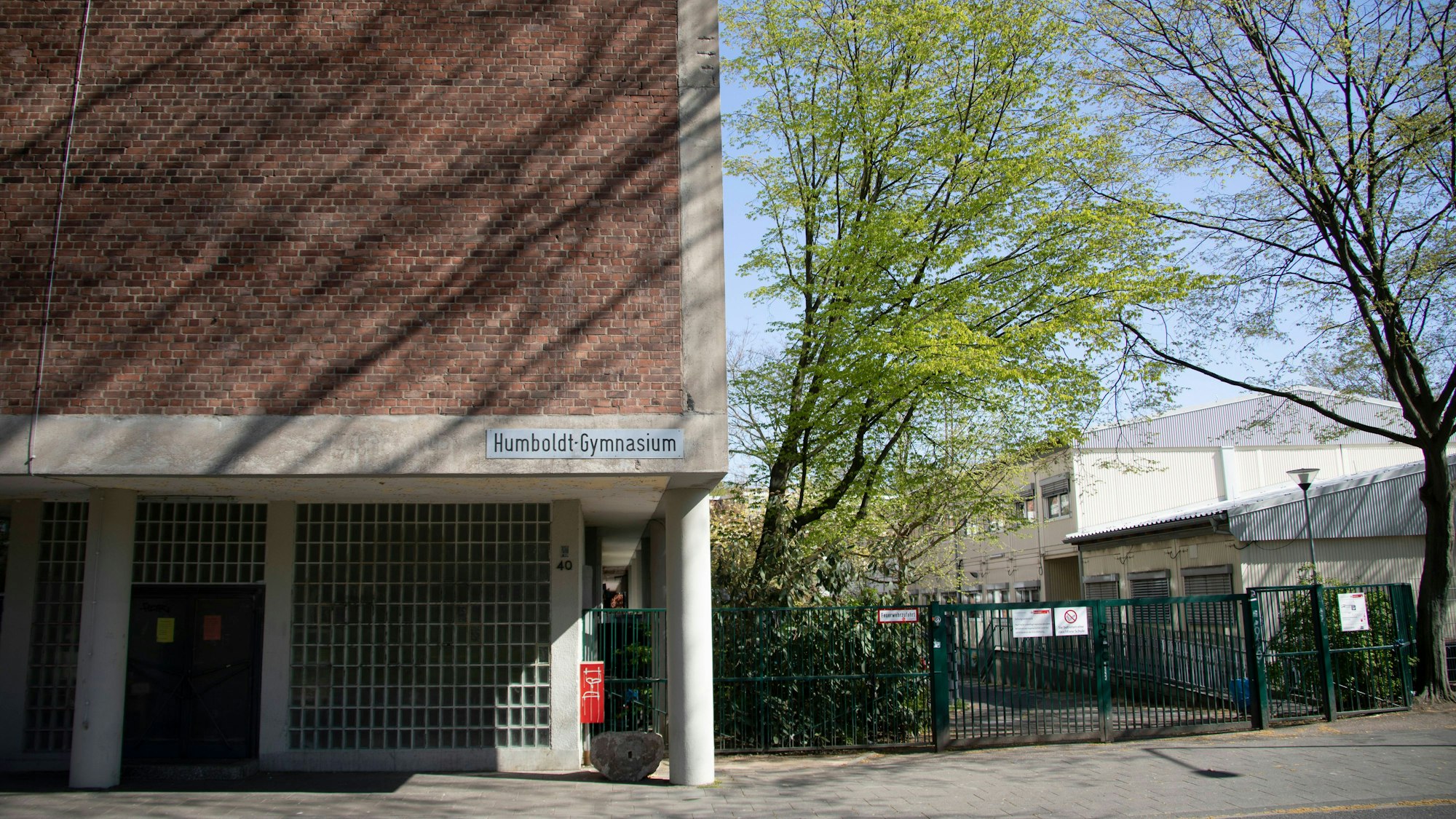 Das Humboldt Gymnasium