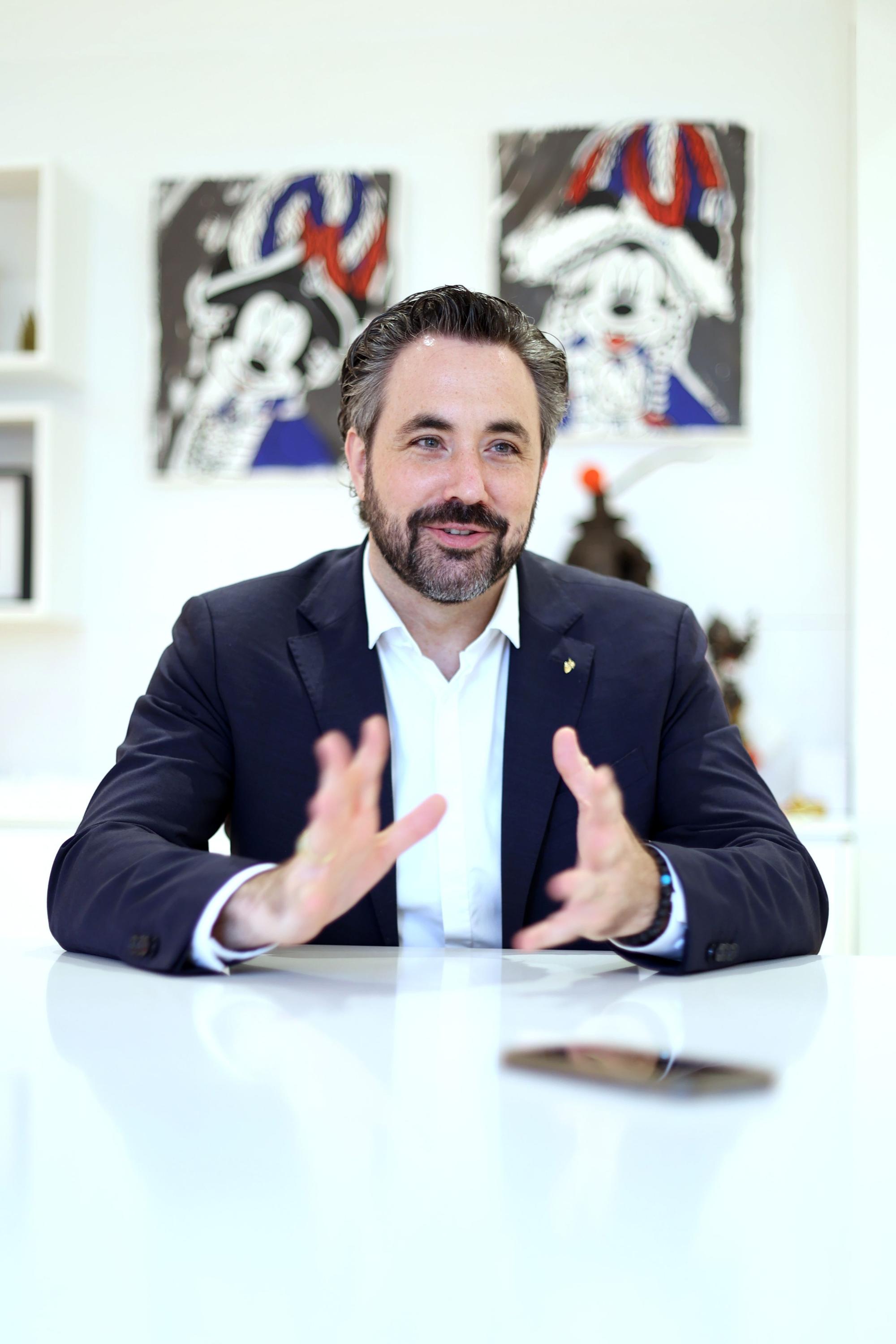 Marc Michelske im Interview mit dem „Kölner Stadt-Anzeiger“