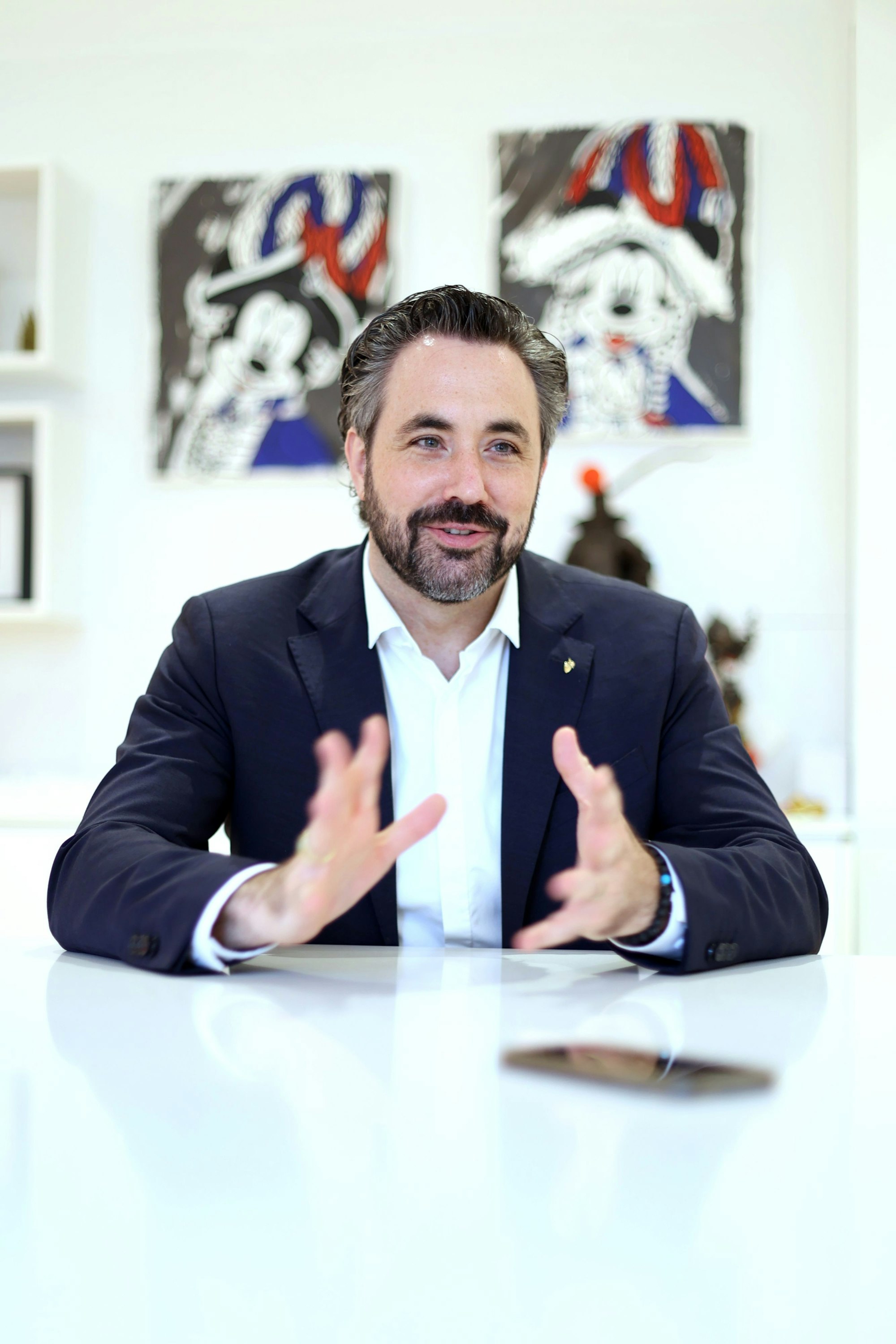 Marc Michelske im Interview mit dem „Kölner Stadt-Anzeiger“