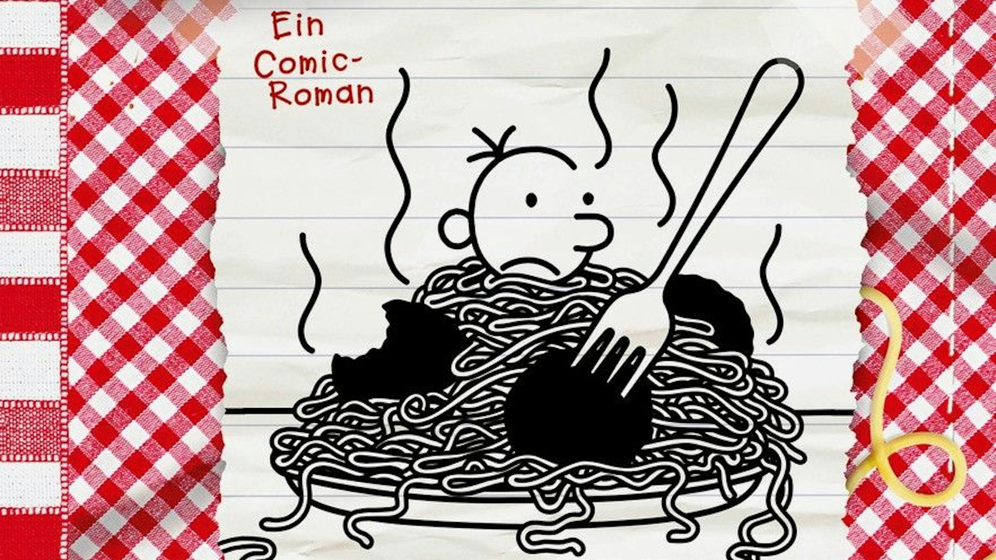 Cover von „Gregs Tagebuch 19 - So ein Schlamassel!“