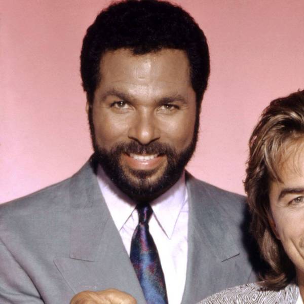Philip Michael Thomas und Don Johnson standen im Zentrum der Krimiserie „Miami Vice“.