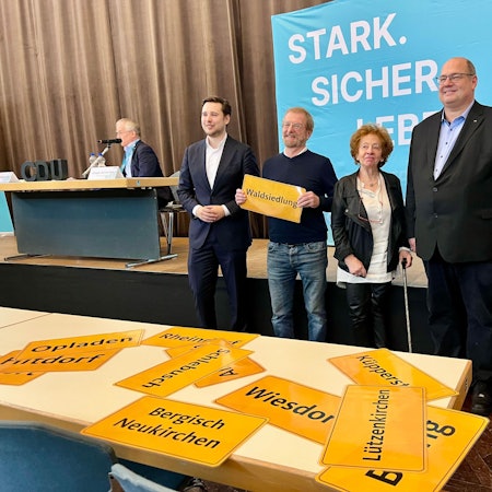 Menschen im Agamsaal