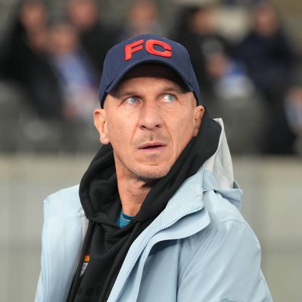 Kölns Cheftrainer Gerhard Struber kann aufatmen: Der 47-Jährige sieht sein Team sowohl in der Liga als auch im DFB-Pokal vor der Länderspielpause gut im Rennen.