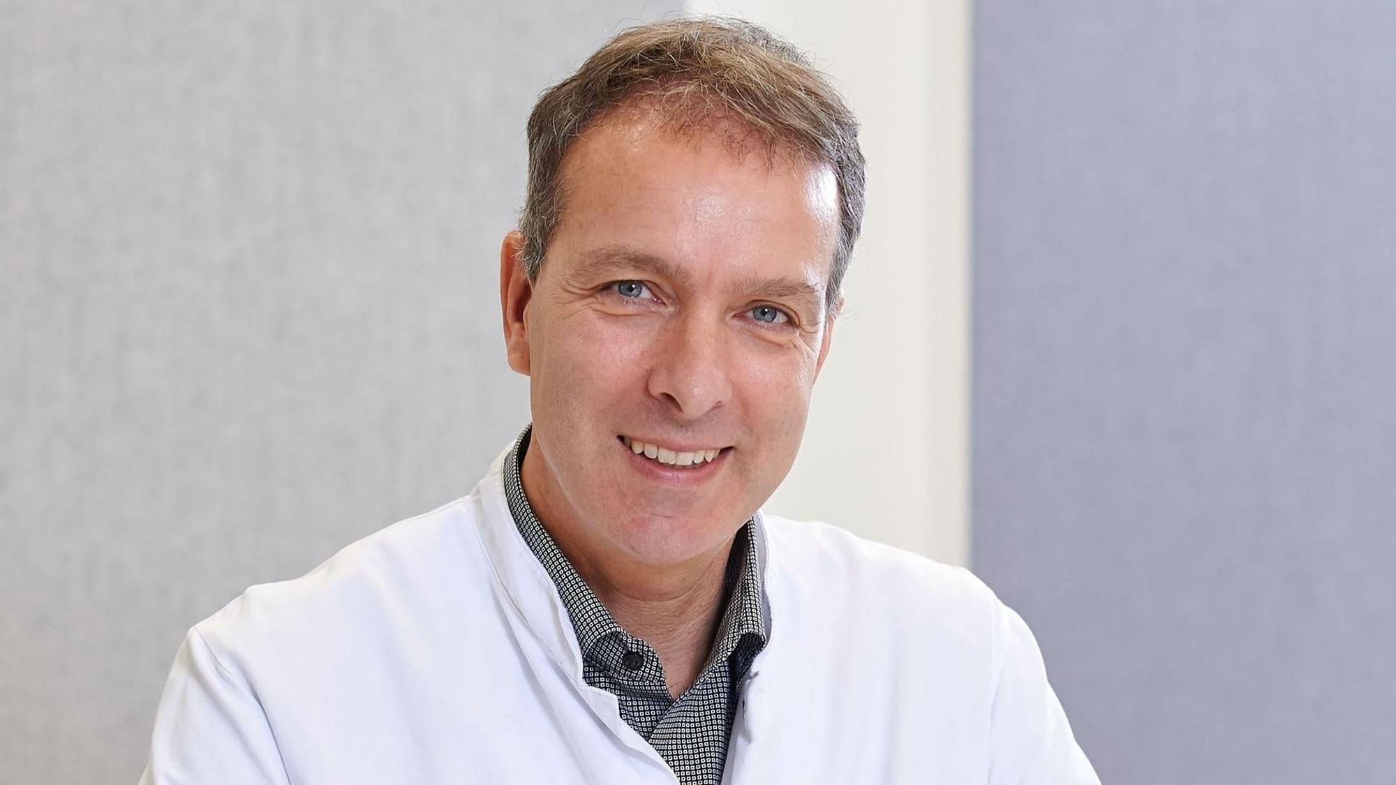 Prof. Jörg Dötsch ist Präsident der Deutschen Gesellschaft für Kinder- und Jugendmedizin.