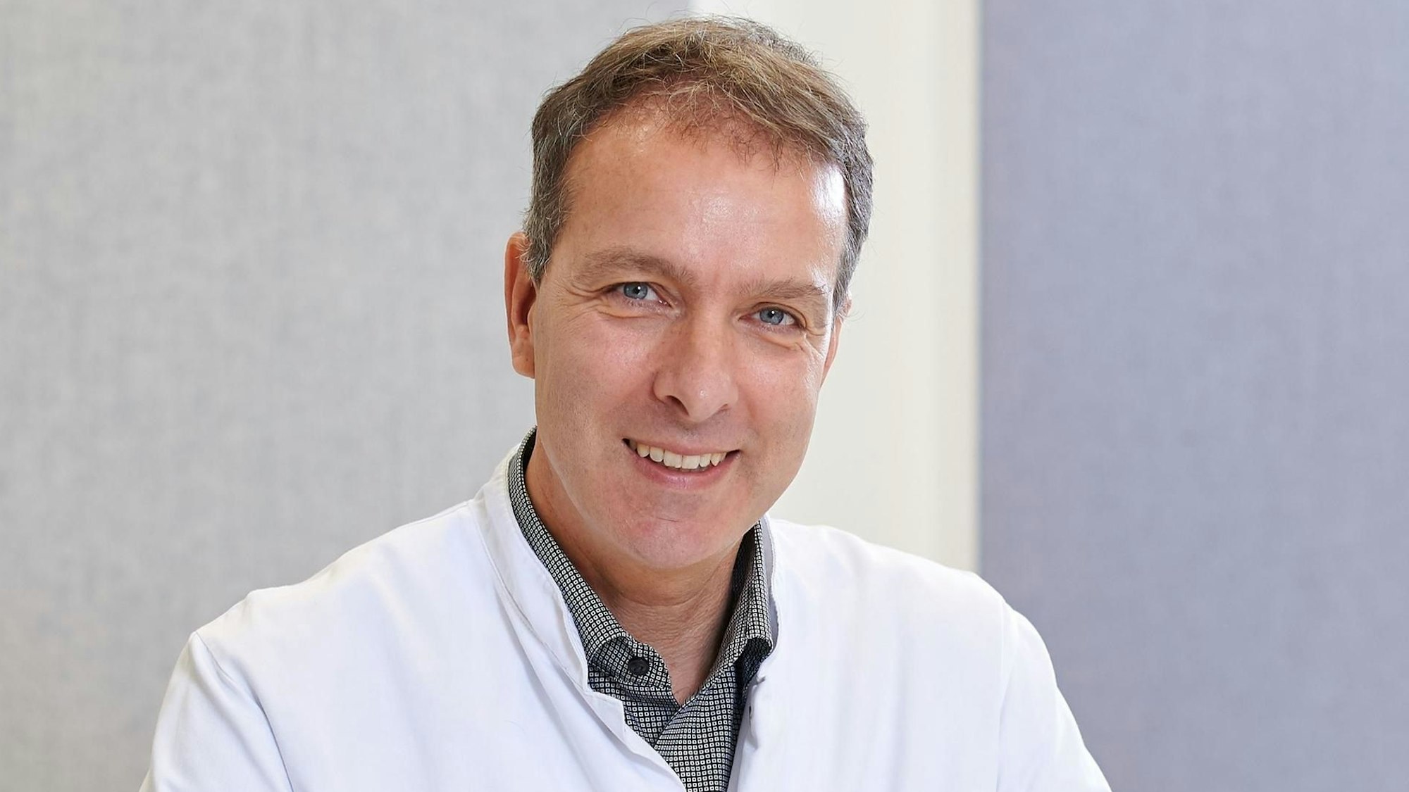 Prof. Jörg Dötsch ist Präsident der Deutschen Gesellschaft für Kinder- und Jugendmedizin.