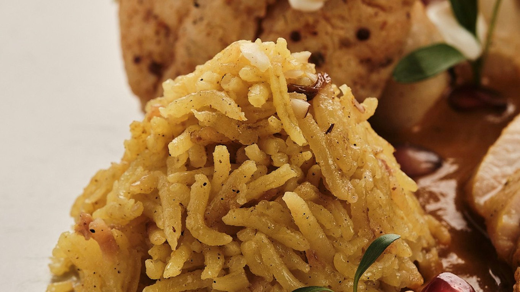 Der fertige Byrianireis