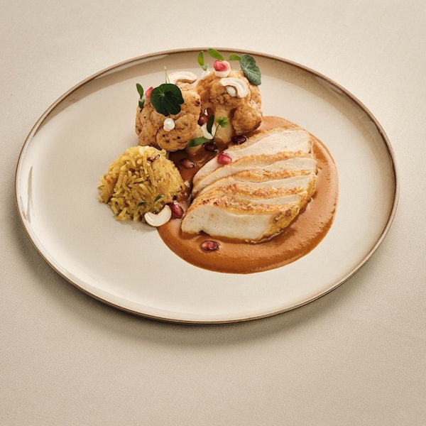 Dieses Tikka-Masala-Rezept von Julia Komp ist nicht ganz leicht nachzukochen - aber die Mühe lohnt sich.