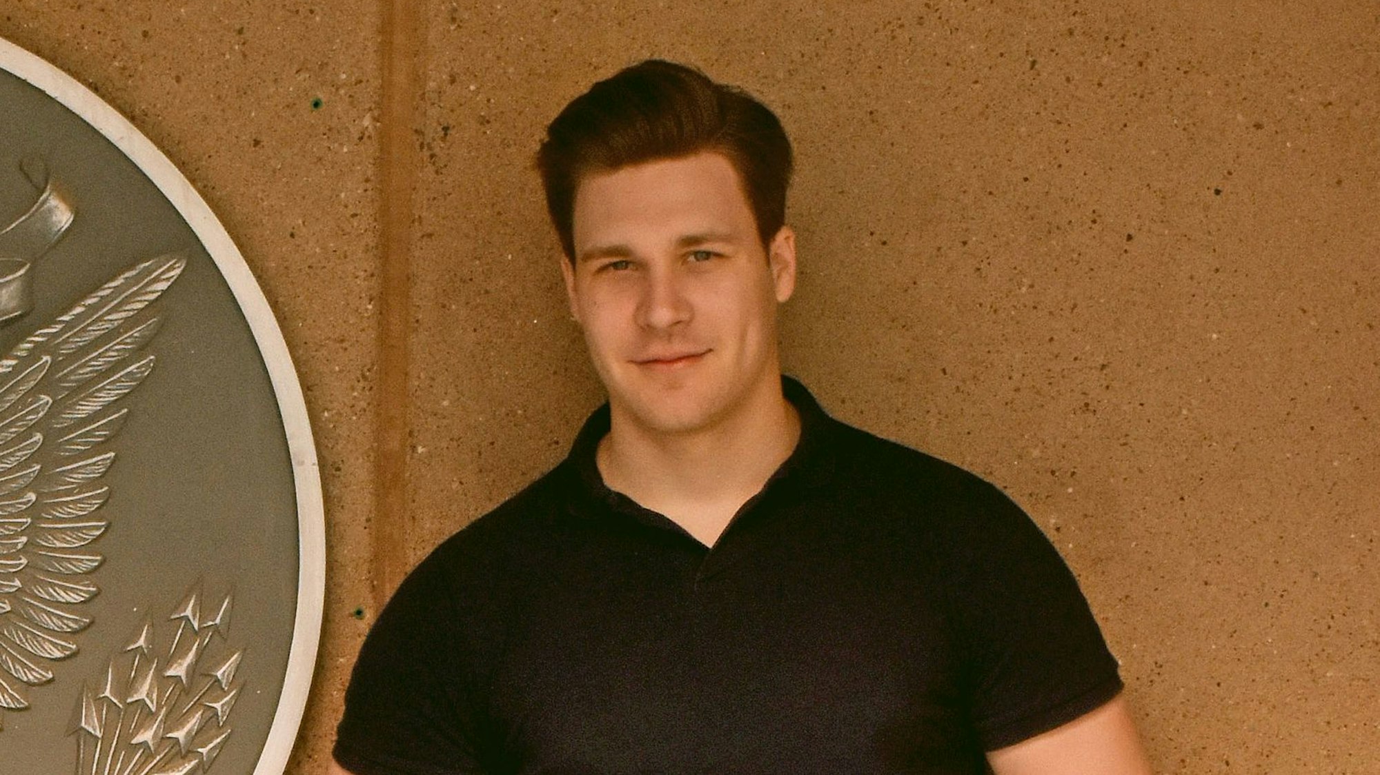 Portrait von David Szalai