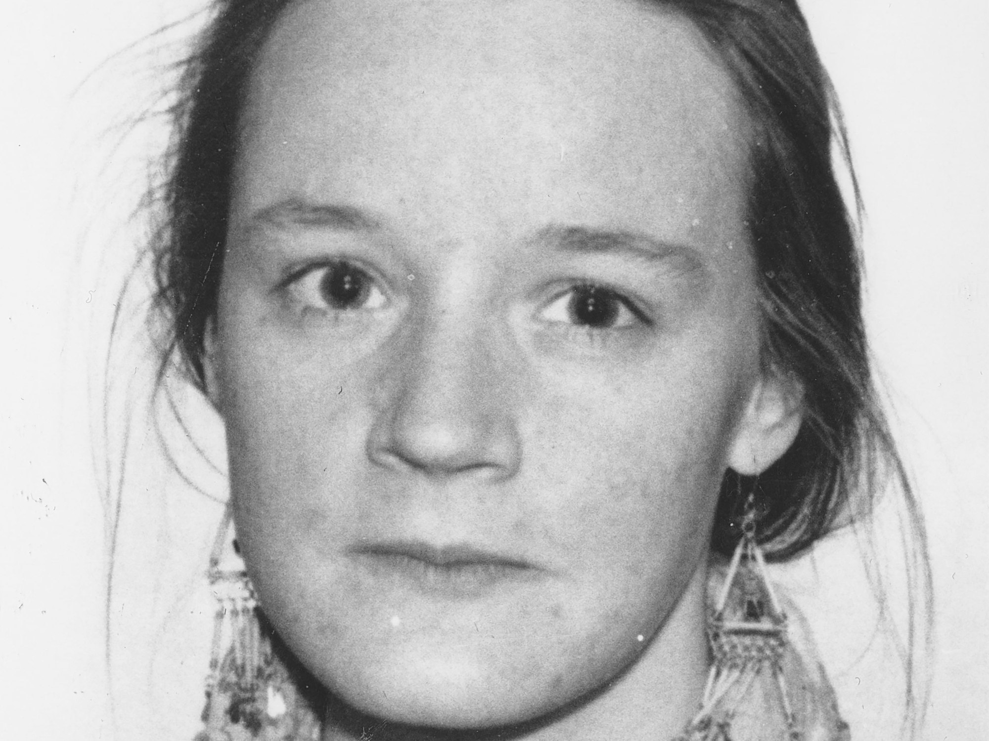 Das Foto zeigt Andrea Weltzer, die 1992 ermordet wurde.