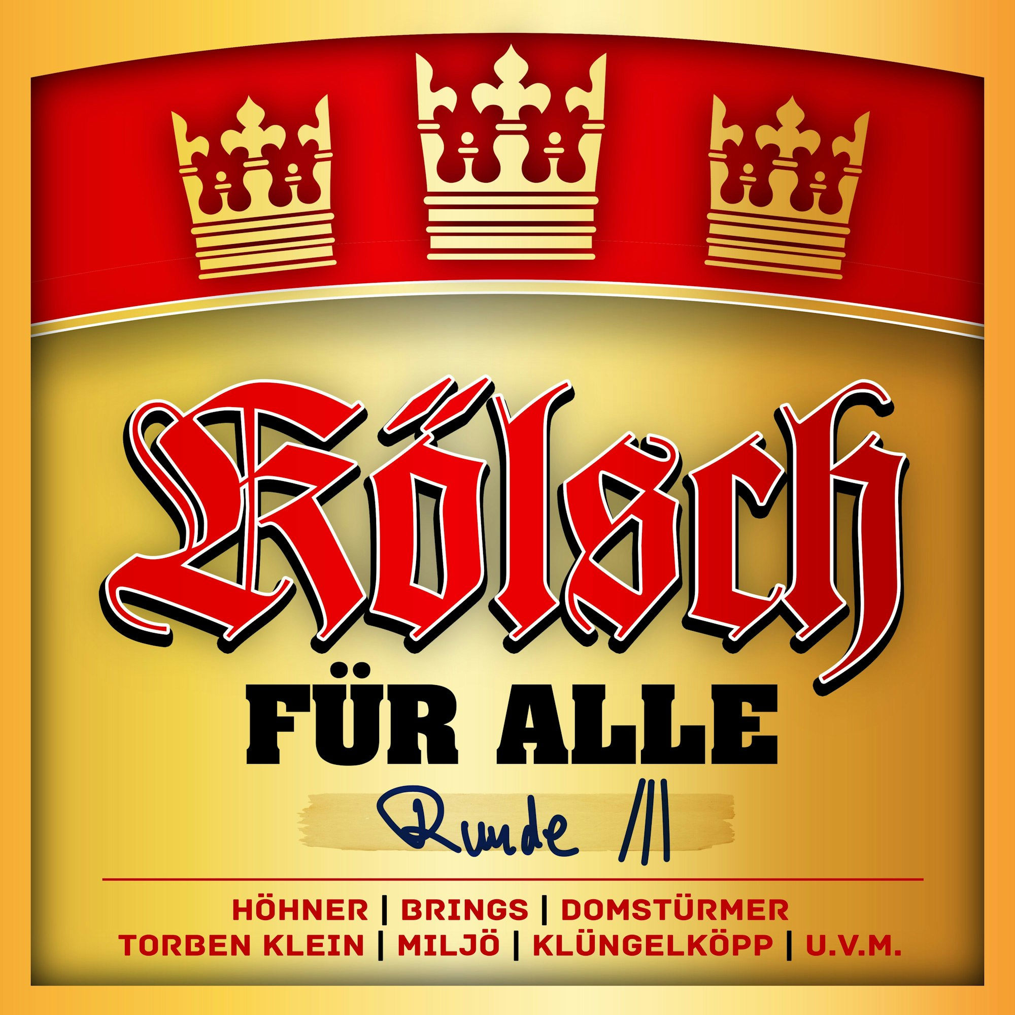 Cover Kölsch für alle