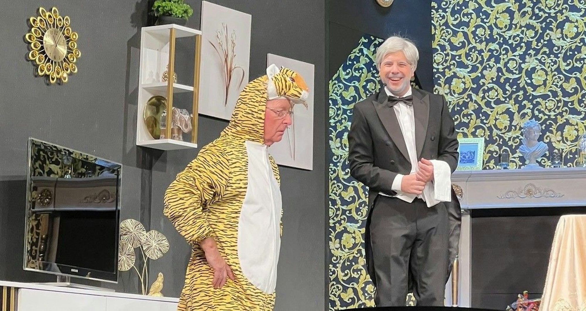 Das Foto zeigt die