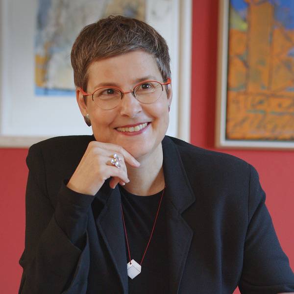 Porträt von Anja Flicker
