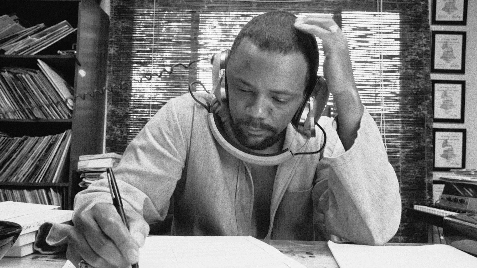 Quincy Jones