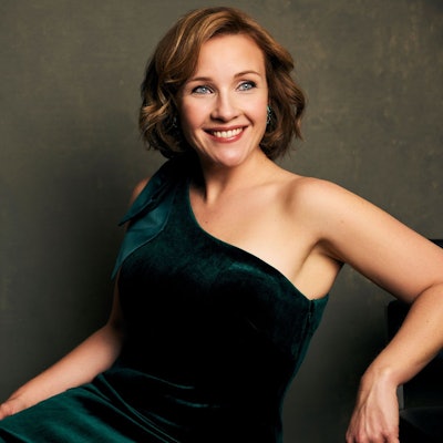 Altistin Sasha Cooke