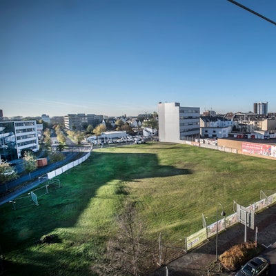 Das Montanusquartier.