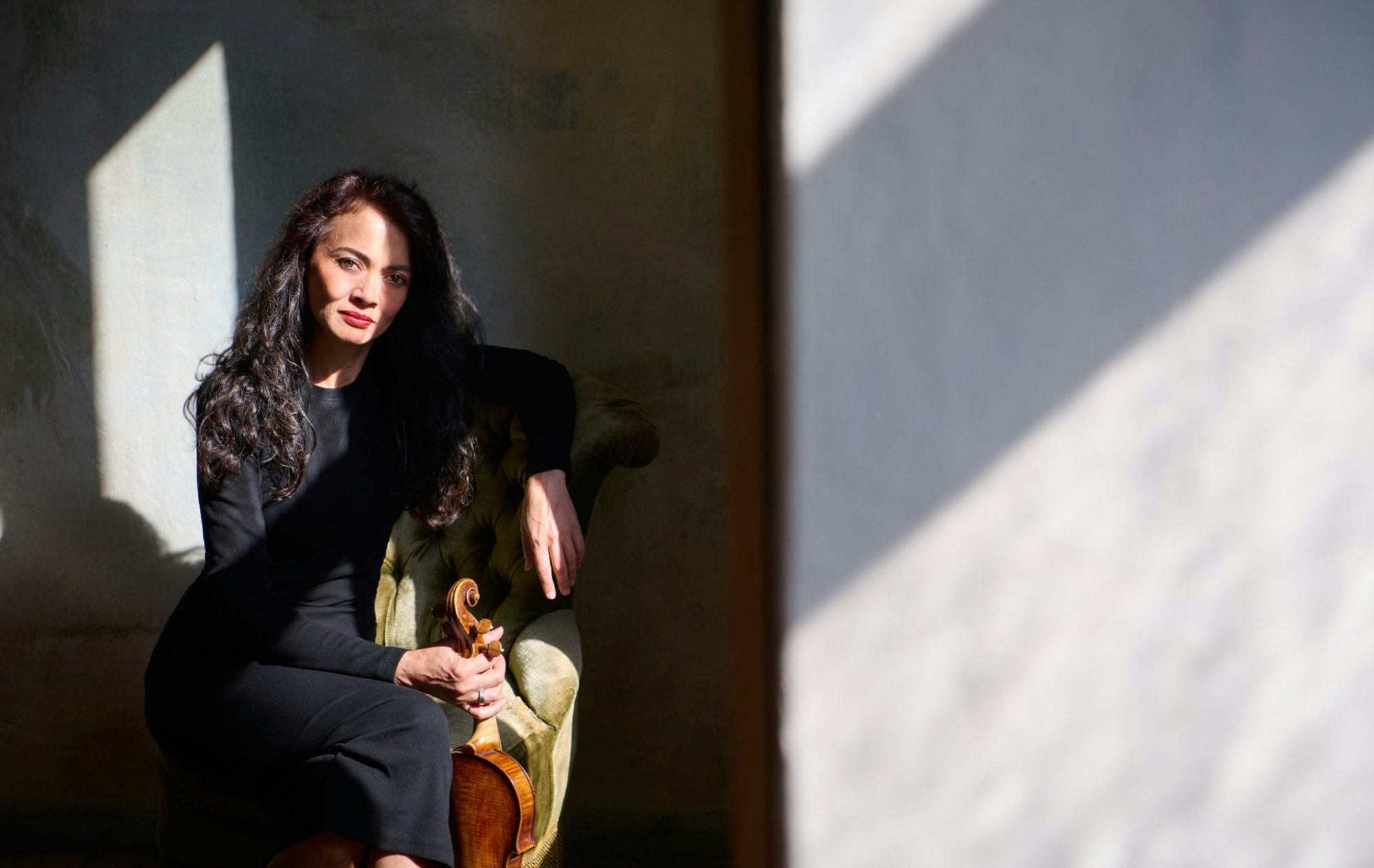 Barockgeigerin Midori Seiler ist die künstlerische Leitung des Zamus: Early Music Festivals