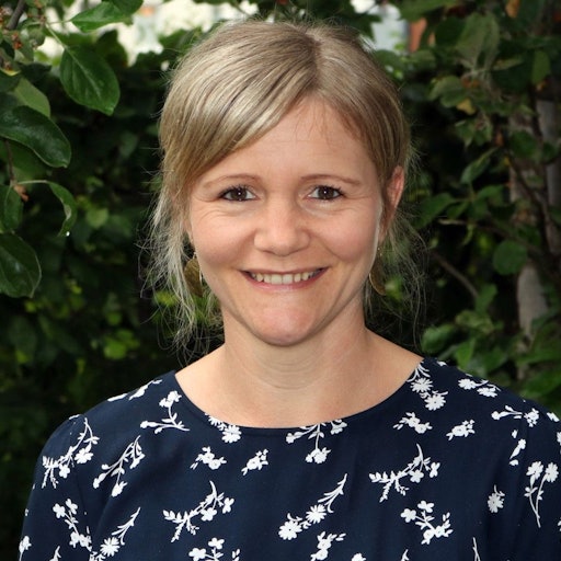 Inga Feuser tritt für die neue Wählergruppe an.