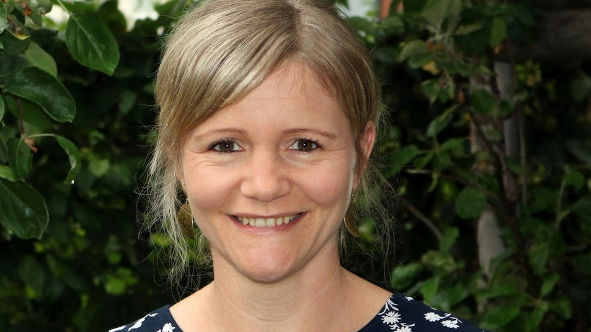 Inga Feuser tritt für die neue Wählergruppe an.